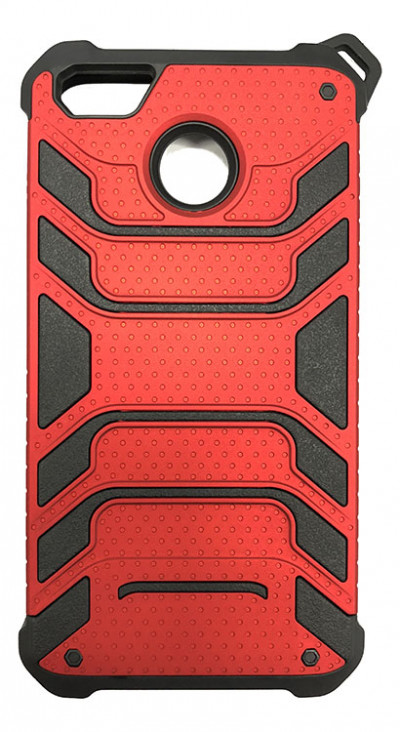 Ударопрочная накладка Beetle для Xiaomi Redmi Note 4 с ремешком — eCase