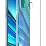 Силиконовый чехол для Realme 5 Pro (Crystal Clear) фото 1 — eCase