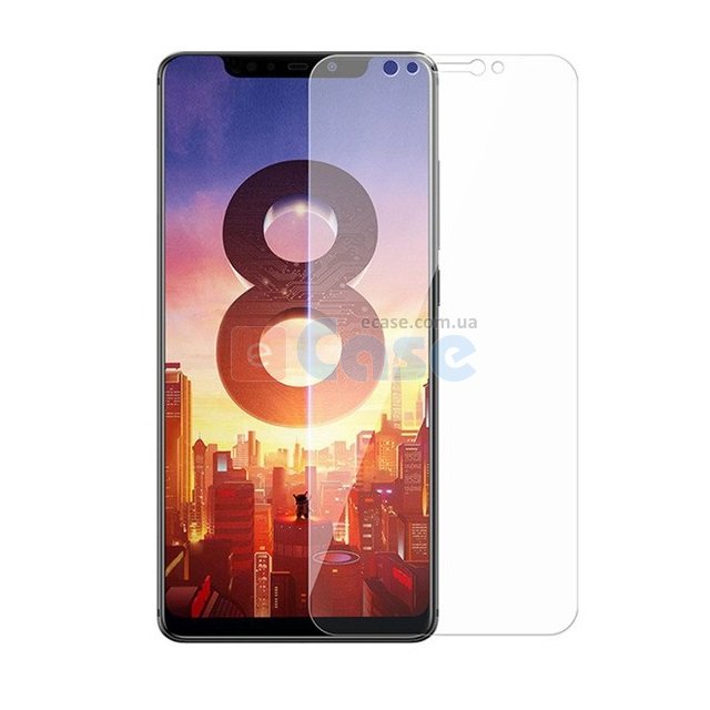 Защитное стекло для Xiaomi Mi8 SE (Tempered Glass) фото 1 — eCase