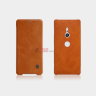 Чехол (книжка) Nillkin Qin для Sony Xperia XZ2 фото 14 — eCase