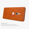 Чехол (книжка) Nillkin Qin для Sony Xperia XZ2 фото 10 — eCase