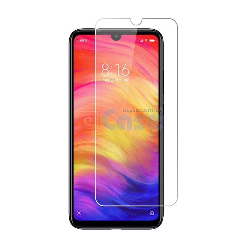 Захисна плівка Nano 2.5D для Xiaomi Redmi 7 фото 1 — eCase