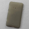 TPU накладка для Nokia Lumia 610 (матовый, однотонный) фото 7 — eCase