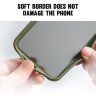 Чехол Frosted Buttons для iPhone 11 фото 4 — eCase