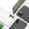 Чехол Frosted Buttons для iPhone 11 фото 1 — eCase
