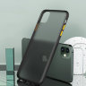 Чехол Frosted Buttons для iPhone 11 фото 8 — eCase