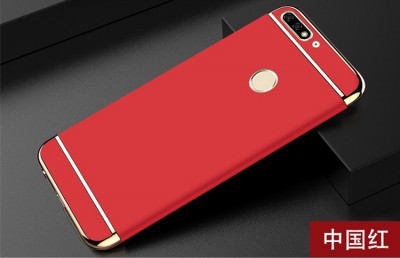 Пластикова накладка Joint Series для Huawei Y7 Prime 2018 — eCase