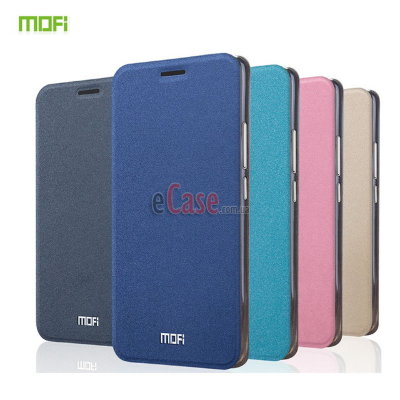 Чехол (книжка) MOFI New Line для Meizu M3s — eCase