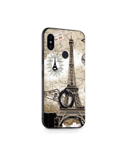 Накладка TPU+PC Dream с кольцом для Xiaomi Redmi Note 5 Pro — eCase