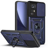 TPU+PC чехол Kvadratic Ring Gate для Xiaomi 12 Lite фото 5 — eCase