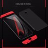 Пластиковая накладка Soft-Touch 360 градусов для Meizu M5 Note фото 2 — eCase