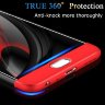 Пластиковая накладка Soft-Touch 360 градусов для Meizu M5 Note фото 3 — eCase