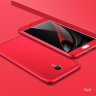 Пластиковая накладка Soft-Touch 360 градусов для Meizu M5 Note фото 10 — eCase