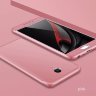 Пластиковая накладка Soft-Touch 360 градусов для Meizu M5 Note фото 11 — eCase