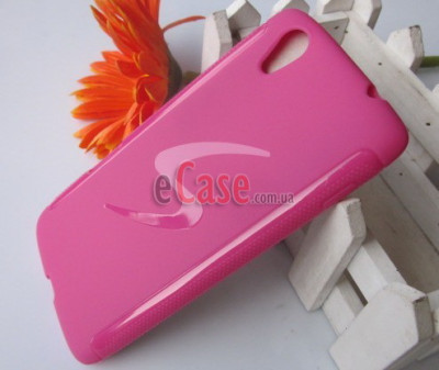 TPU накладка S-Case для Lenovo S960 Vibe X — eCase