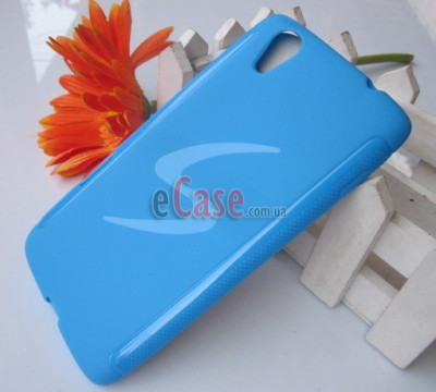 TPU накладка S-Case для Lenovo S960 Vibe X — eCase