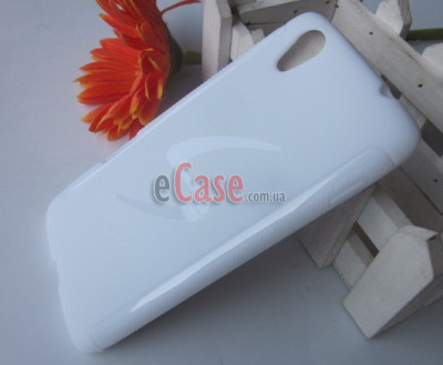 TPU накладка S-Case для Lenovo S960 Vibe X — eCase