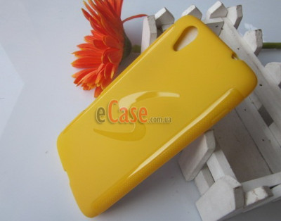 TPU накладка S-Case для Lenovo S960 Vibe X — eCase