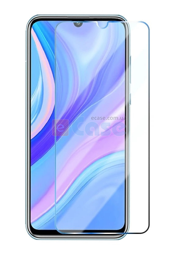 Защитное стекло для ZTE Blade V40 Vita (Tempered Glass) фото 1 — eCase