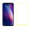 Защитное стекло для Meizu X8 (Tempered Glass Frame 2,5D) с рамкой фото 4 — eCase