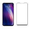 Защитное стекло для Meizu X8 (Tempered Glass Frame 2,5D) с рамкой фото 2 — eCase
