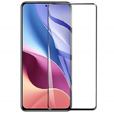 Захисне скло 3D Full-screen Color Frame для Infinix Hot 11s — eCase