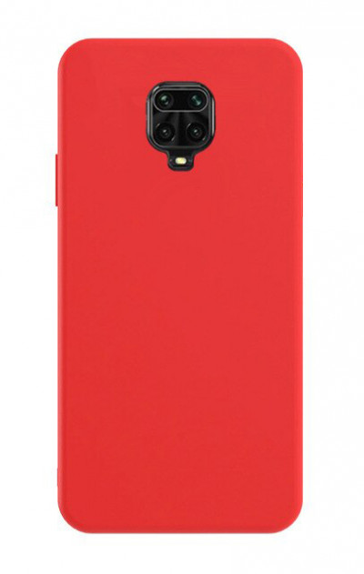 Матовый ТПУ чехол Softy для Xiaomi Redmi Note 9 Pro — eCase