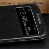 Кожаный чехол (книжка) HOCO Crystal для Samsung i9192 Galaxy S4 Mini Duos фото 10 — eCase