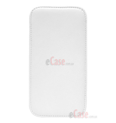 Шкіряний чохол для Huawei P Smart ProBook (книжка) з ТПУ кріпленням — eCase