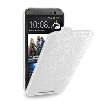 Кожаный чехол Melkco (JT) для HTC One M8 Dual Sim — eCase
