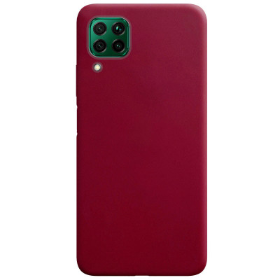 Матовий TPU чохол Softy для Huawei P40 lite — eCase