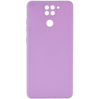 Чехол Softy Full Camera для Xiaomi Redmi Note 9 — eCase