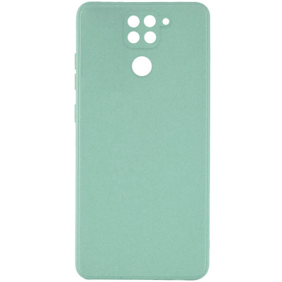 Чохол Softy Full Camera для Xiaomi Redmi Note 9 — eCase