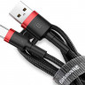 USB кабель Baseus Cafule (Type-C) 3.0A, 1m фото 9 — eCase