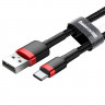 USB кабель Baseus Cafule (Type-C) 3.0A, 1m фото 11 — eCase
