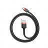 USB кабель Baseus Cafule (Type-C) 3.0A, 1m фото 15 — eCase