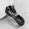 USB кабель Baseus Cafule (Type-C) 3.0A, 1m фото 16 — eCase
