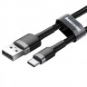 USB кабель Baseus Cafule (Type-C) 3.0A, 1m фото 18 — eCase