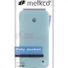 TPU чехол Melkco Poly Jacket для Nokia Lumia 630 + защитная пленка фото 6 — eCase