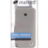 TPU чехол Melkco Poly Jacket для Nokia Lumia 630 + защитная пленка фото 10 — eCase
