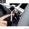 Автомобильный держатель Hoco CA03 Outlet Magnetic фото 4 — eCase