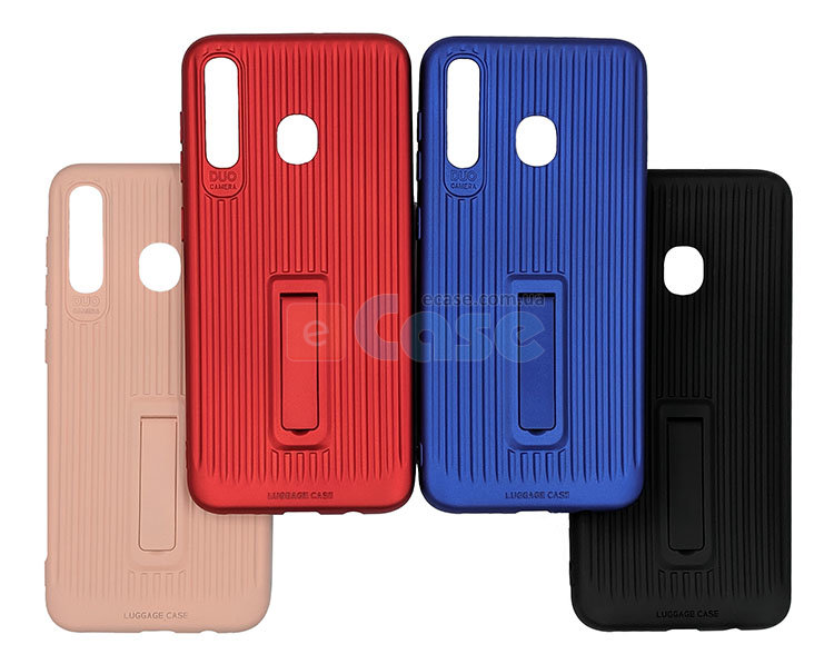 ТПУ накладка Hike з підставкою для Samsung A305F Galaxy A30 фото 1 — eCase