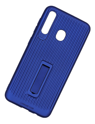 ТПУ накладка Hike с подставкой для Samsung A305F Galaxy A30 — eCase