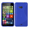 TPU накладка S-Case для Microsoft Lumia 535 фото 3 — eCase