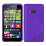 TPU накладка S-Case для Microsoft Lumia 535 фото 7 — eCase