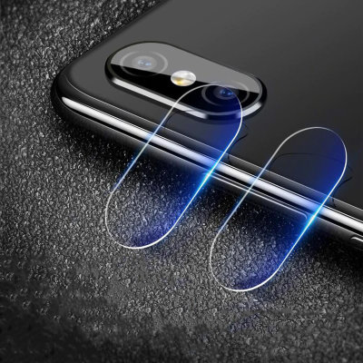 Захисне скло для камери Xiaomi Redmi Note 6 Pro — eCase