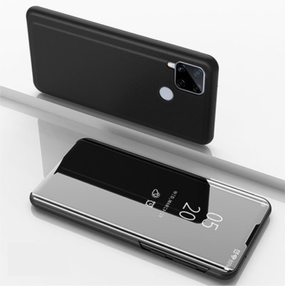 Чохол (книжка) Clear View Mirror для Realme C12 &mdash; eCase