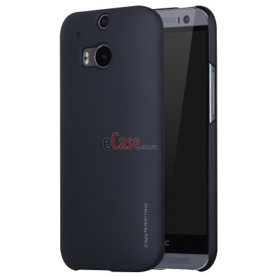 Пластиковая накладка X-level Metallic для HTC One M8 Dual Sim — eCase