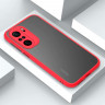 Чехол Frosted Buttons для Xiaomi Redmi K40 фото 9 — eCase