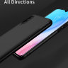 Пластиковая накладка X-level Knight для Xiaomi Mi 9 Lite фото 3 — eCase
